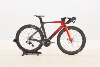 Van rysel Custom SRAM Red eTap AXS 2025 Road & Gravel d'occasion