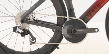 Van rysel Custom SRAM Red eTap AXS 2025 Road & Gravel d'occasion — image 3 sur 3