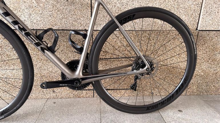 Brugt Trek Émonda SL 6 Disc 2018 2018 Road & Gravel — billede 5 af 5