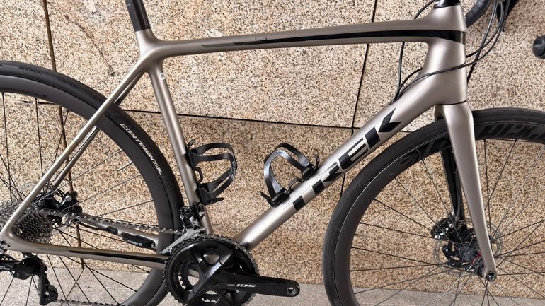 Brugt Trek Émonda SL 6 Disc 2018 2018 Road & Gravel — billede 3 af 5