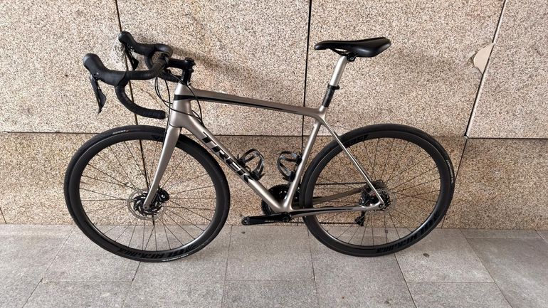 Brugt Trek Émonda SL 6 Disc 2018 2018 Road & Gravel — billede 2 af 5