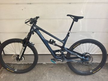 Gebrauchtes YT Industries Capra UNCAGED 12 29 2024 2024 MTB