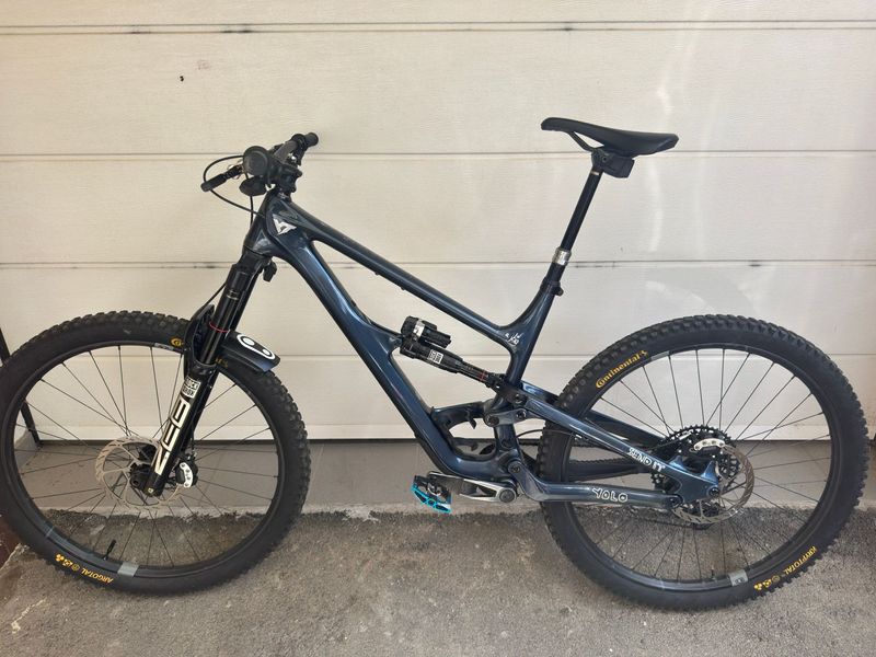 Used YT Industries Capra UNCAGED 12 29 2024 2024 MTB