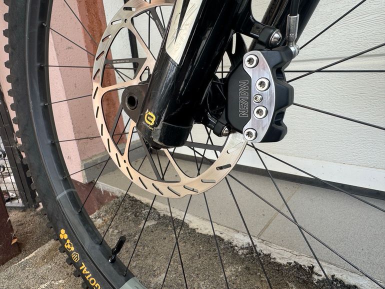 Brugt YT Industries Capra UNCAGED 12 29 2024 2024 Mountainbike — billede 9 af 9