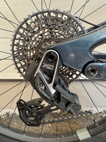 Brugt YT Industries Capra UNCAGED 12 29 2024 2024 Mountainbike — billede 3 af 9