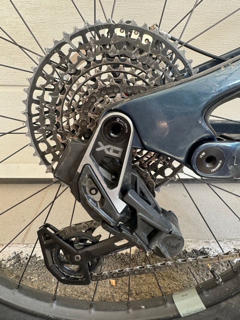 Brugt YT Industries Capra UNCAGED 12 29 2024 2024 Mountainbike — billede 3 af 9
