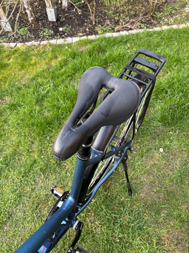 Gebrauchtes Simplon Spotlight Shimano Deore 2019 Urban, Blau — Bild 6 von 15