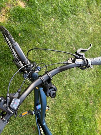Gebrauchtes Simplon Spotlight Shimano Deore 2019 Urban, Blau — Bild 9 von 15