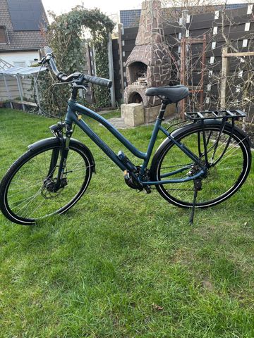 Simplon Spotlight Shimano Deore 2019 Urban & Touring de segunda mano