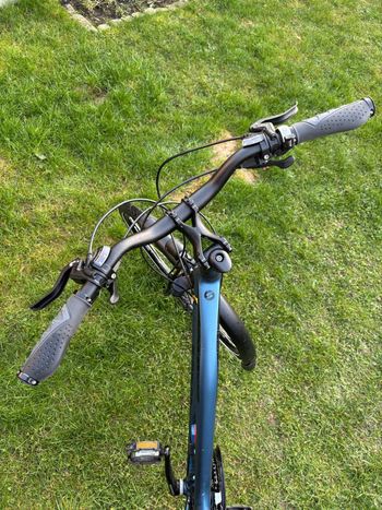 Gebrauchtes Simplon Spotlight Shimano Deore 2019 Urban, Blau — Bild 5 von 15