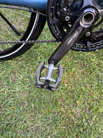 Gebrauchtes Simplon Spotlight Shimano Deore 2019 Urban, Blau — Bild 10 von 15