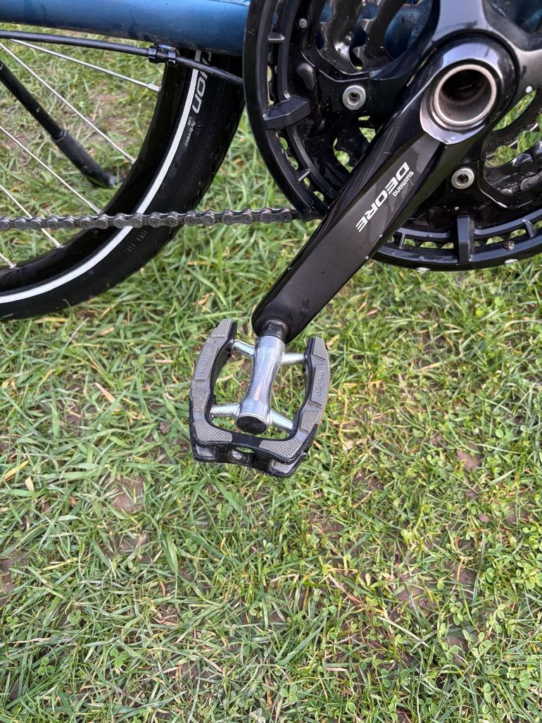 Gebrauchtes Simplon Spotlight Shimano Deore 2019 Urban, Blau — Bild 10 von 15