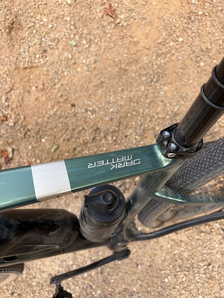 Argon 18 Dark Matter SRAM Rival eTap AXS 2025 Road & Gravel d'occasion — image 3 sur 7