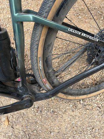 Argon 18 Dark Matter SRAM Rival eTap AXS 2025 Road & Gravel d'occasion — image 4 sur 7