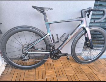 Cannondale Systemsix SRAM Force eTap AXS 2023 Road & Gravel usato