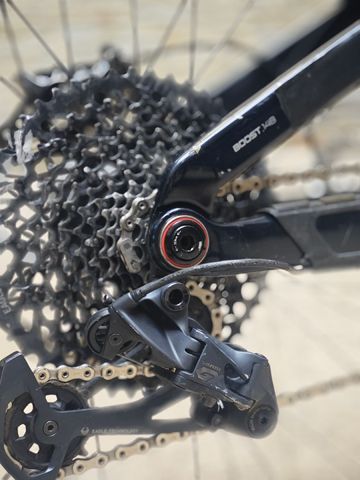 Brugt Trek Slash SRAM GX 2023 Mountainbike — billede 3 af 8