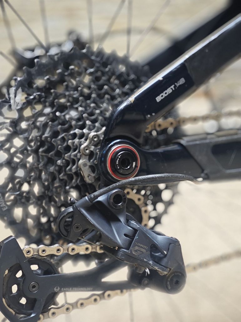 Brugt Trek Slash SRAM GX 2023 Mountainbike — billede 3 af 8