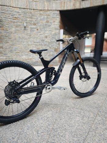 Gebrauchtes Trek Slash 9.7 Gen 5 2023 2023 MTB