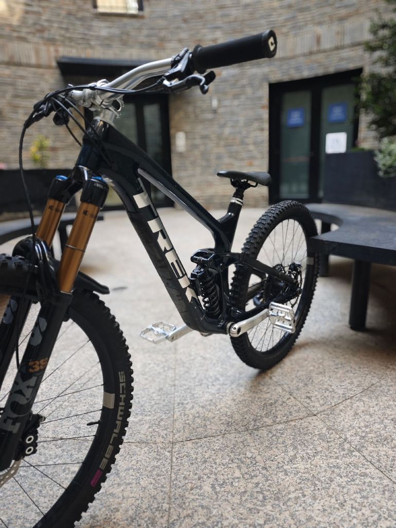 Brugt Trek Slash SRAM GX 2023 Mountainbike — billede 2 af 8