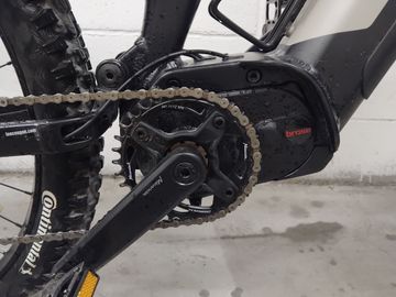 Tweedehands Lee Cougan E-QUEST Team 2025 2025 Mountainbike — afbeelding 5 van 6