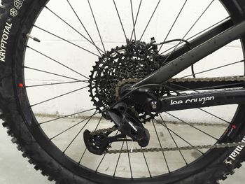 Gebrauchtes Lee Cougan E-QUEST Team 2025 2025 Mountainbike, Hellgrau, 29, 27.5 — Bild 4 von 6