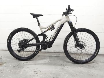 Tweedehands Lee Cougan E-QUEST Team 2025 2025 Mountainbike — afbeelding 3 van 6
