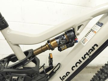 Tweedehands Lee Cougan E-QUEST Team 2025 2025 Mountainbike — afbeelding 6 van 6