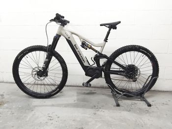 Used Lee Cougan E-QUEST Team 2025 2025 MTB