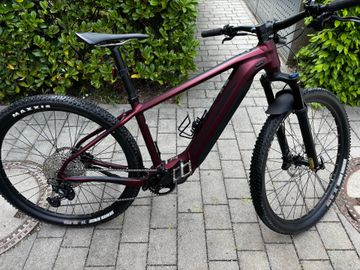 Použité Merida eBIG.NINE 700 2023 2023 Mountainbike — obrázek 1 z 25