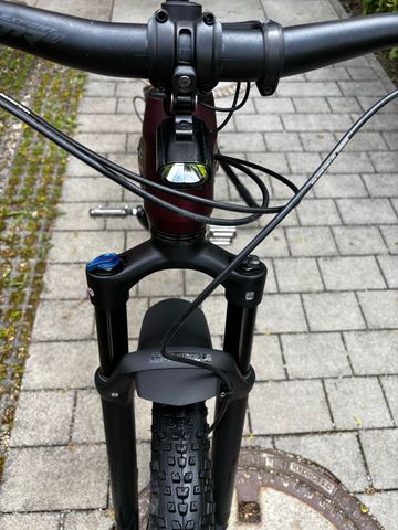 Použité Merida eBIG.NINE 700 2023 2023 Mountainbike — obrázek 4 z 25