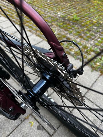 Použité Merida eBIG.NINE 700 2023 2023 Mountainbike — obrázek 8 z 25