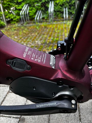 Použité Merida eBIG.NINE 700 2023 2023 Mountainbike — obrázek 24 z 25