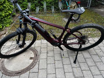 Použité Merida eBIG.NINE 700 2023 2023 Mountainbike — obrázek 6 z 25