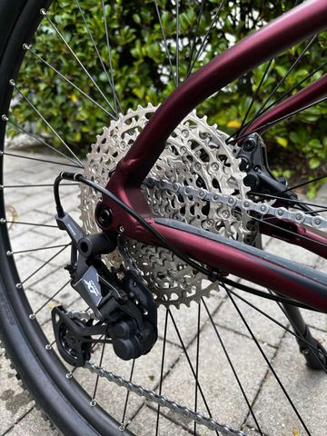 Použité Merida eBIG.NINE 700 2023 2023 Mountainbike — obrázek 13 z 25