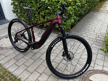 Použité Merida eBIG.NINE 700 2023 2023 Mountainbike — obrázek 3 z 25