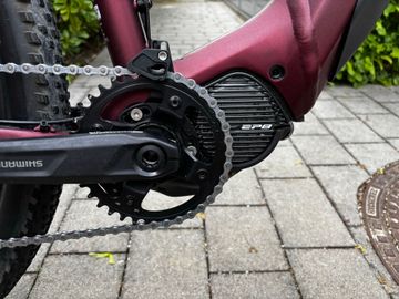 Použité Merida eBIG.NINE 700 2023 2023 Mountainbike — obrázek 12 z 25