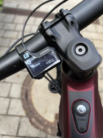 Použité Merida eBIG.NINE 700 2023 2023 Mountainbike — obrázek 23 z 25