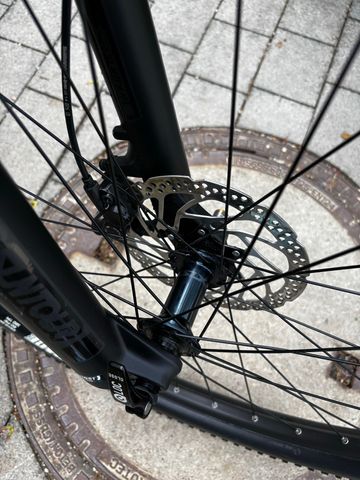 Použité Merida eBIG.NINE 700 2023 2023 Mountainbike — obrázek 5 z 25