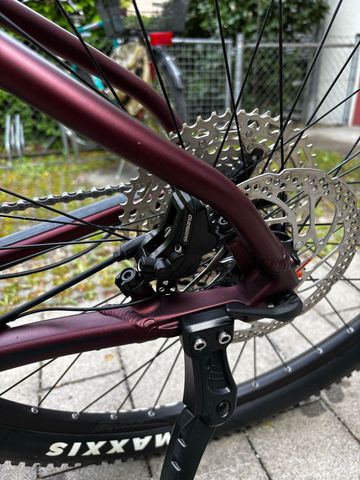 Použité Merida eBIG.NINE 700 2023 2023 Mountainbike — obrázek 21 z 25