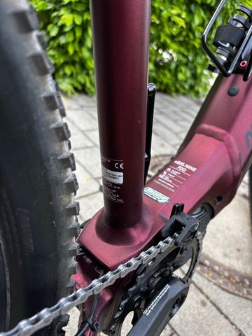Použité Merida eBIG.NINE 700 2023 2023 Mountainbike — obrázek 19 z 25