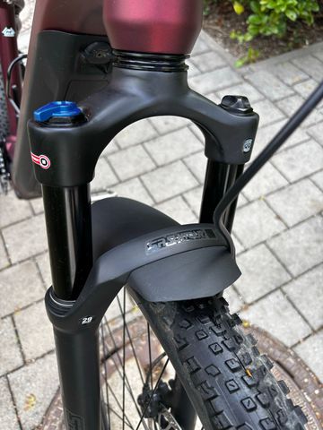 Použité Merida eBIG.NINE 700 2023 2023 Mountainbike — obrázek 15 z 25