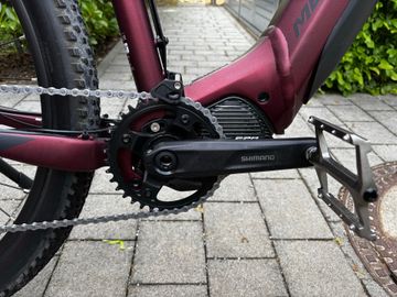 Použité Merida eBIG.NINE 700 2023 2023 Mountainbike — obrázek 11 z 25