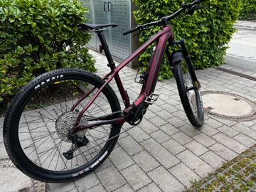 Použité Merida eBIG.NINE 700 2023 2023 Mountainbike — obrázek 2 z 25