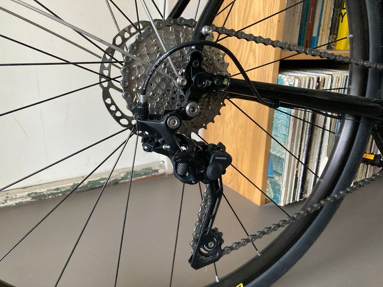 Brugt Just Bikes Custom Shimano GRX 2026 Road & Gravel — billede 4 af 6