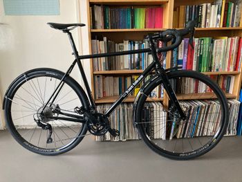 Brugt Just Bikes Custom Shimano GRX 2026 Road & Gravel
