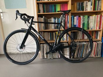 Brugt Just Bikes Custom Shimano GRX 2026 Road & Gravel — billede 2 af 6