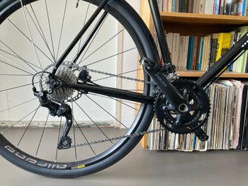 Brugt Just Bikes Custom Shimano GRX 2026 Road & Gravel — billede 3 af 6