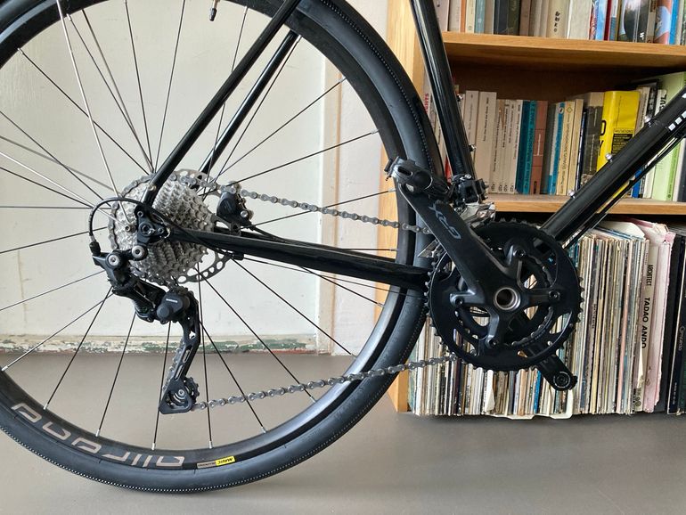 Brugt Just Bikes Custom Shimano GRX 2026 Road & Gravel — billede 3 af 6