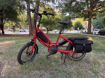 Used Tern Quick Haul P9 2023 2023 Urban & Touring