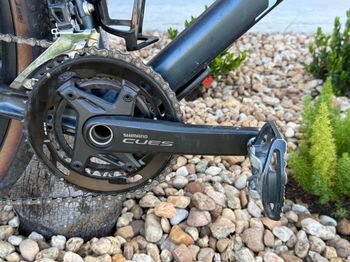 Used Specialized Diverge E5 2025 2025 Road & Gravel, Red — image 8 of 11